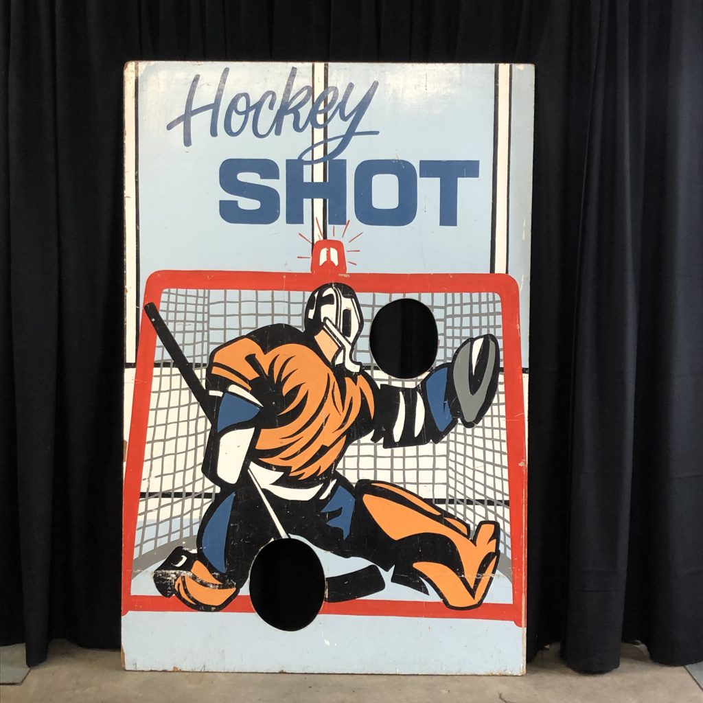 Hockey Shot Game